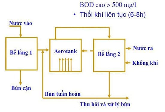 hệ thống xử lý nước thải chăn nuôi heo